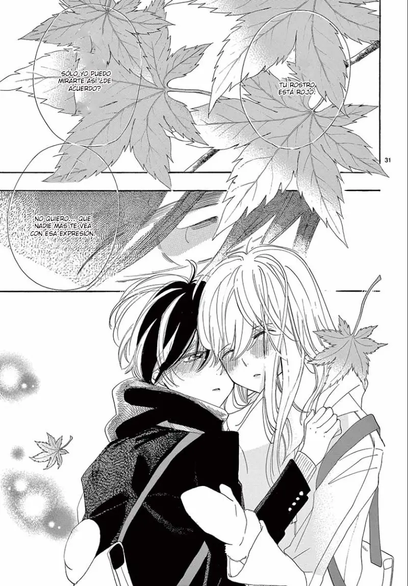 Boku no Jealousy Monogatari (2017) - Capítulo 8 - Página 33 - LectorTMOo