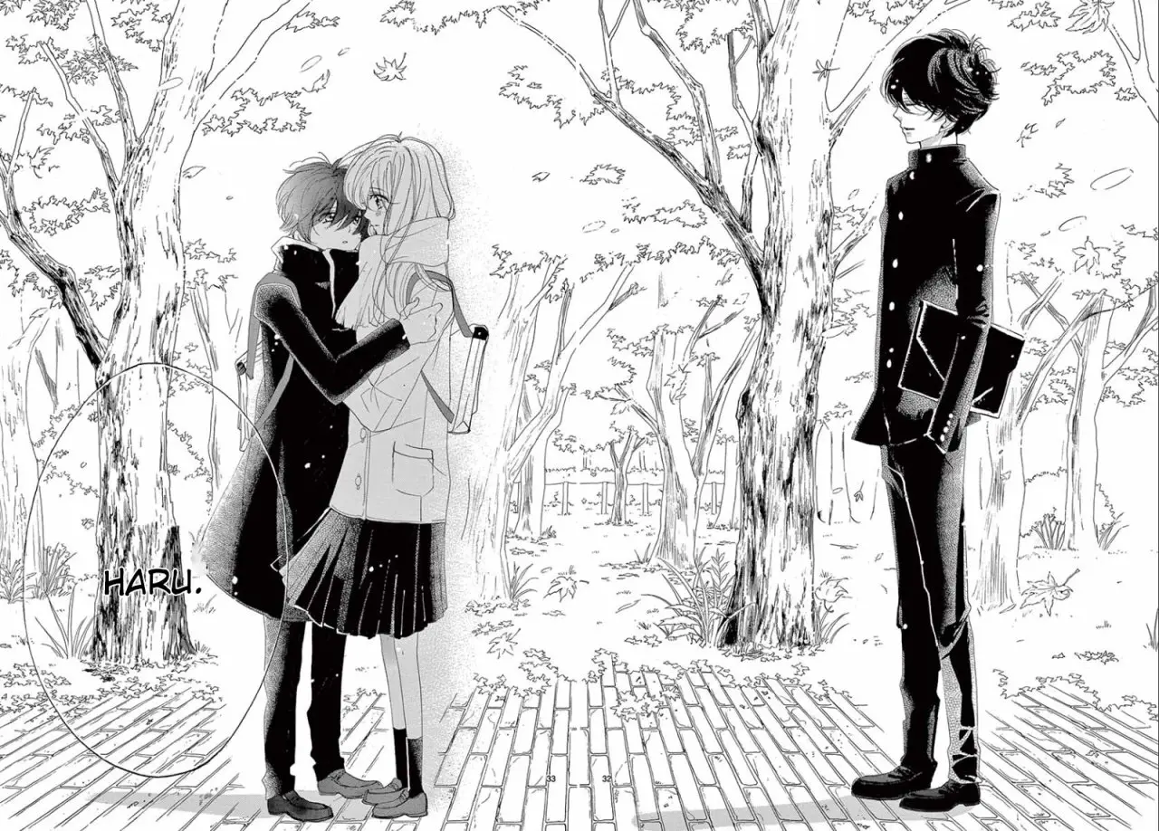 Boku no Jealousy Monogatari (2017) - Capítulo 8 - Página 34 - LectorTMOo