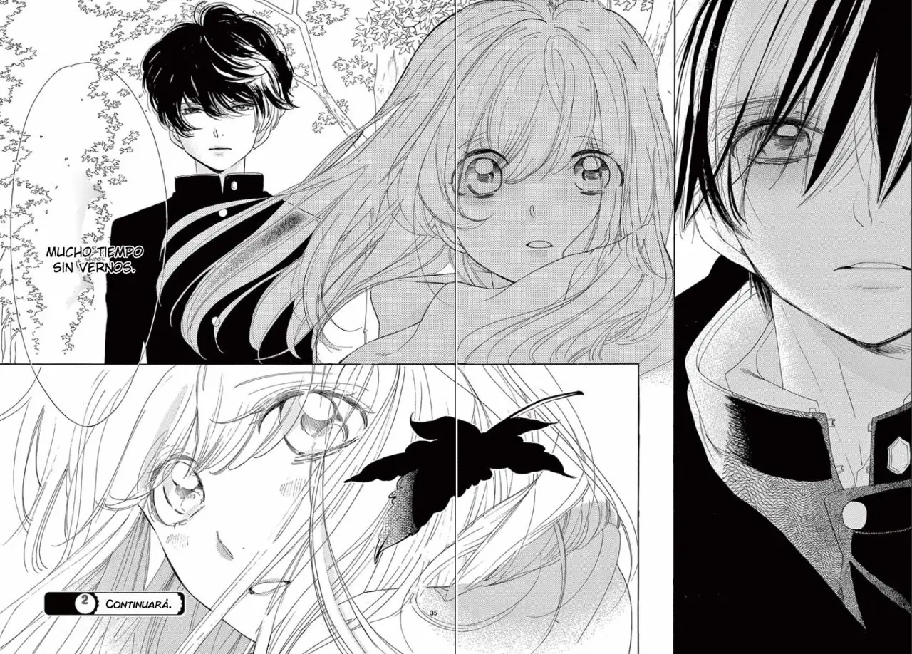 Boku no Jealousy Monogatari (2017) - Capítulo 8 - Página 35 - LectorTMOo