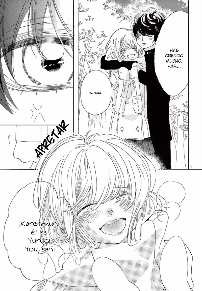 Boku no Jealousy Monogatari (2017) - Capítulo 9 - Página 11 - LectorTMOo
