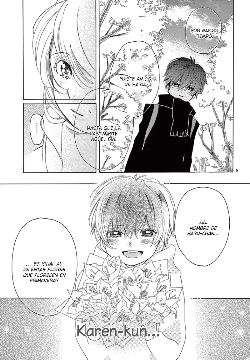 Boku no Jealousy Monogatari (2017) - Capítulo 9 - Página 15 - LectorTMOo