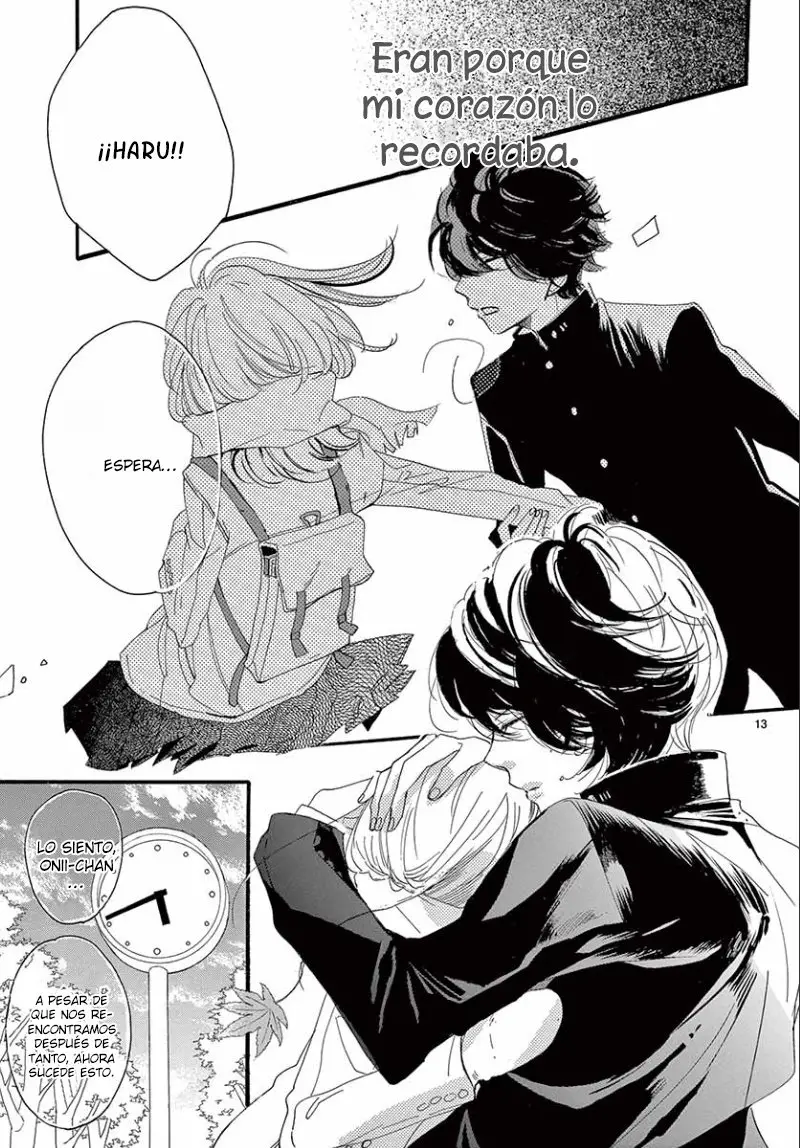 Boku no Jealousy Monogatari (2017) - Capítulo 9 - Página 19 - LectorTMOo