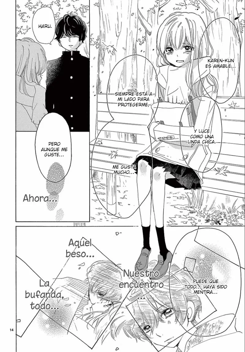 Boku no Jealousy Monogatari (2017) - Capítulo 9 - Página 20 - LectorTMOo