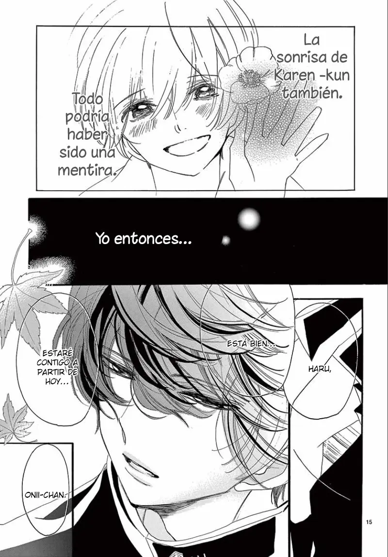 Boku no Jealousy Monogatari (2017) - Capítulo 9 - Página 21 - LectorTMOo