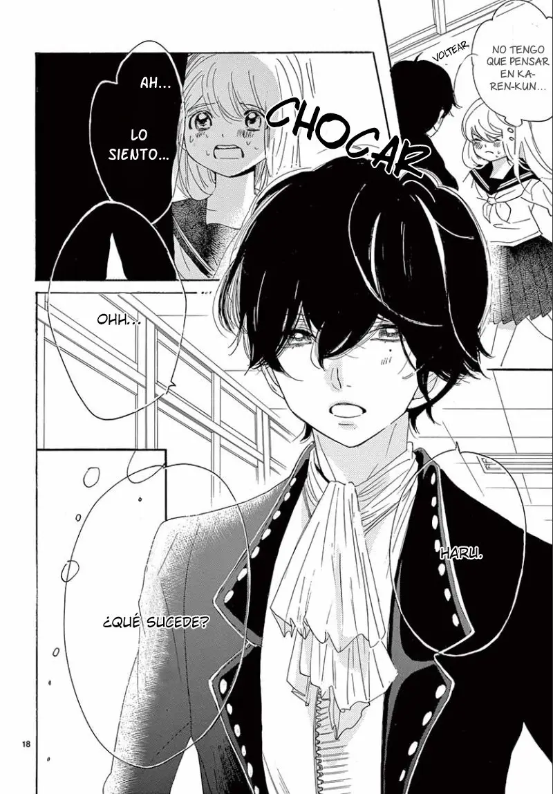 Boku no Jealousy Monogatari (2017) - Capítulo 9 - Página 24 - LectorTMOo