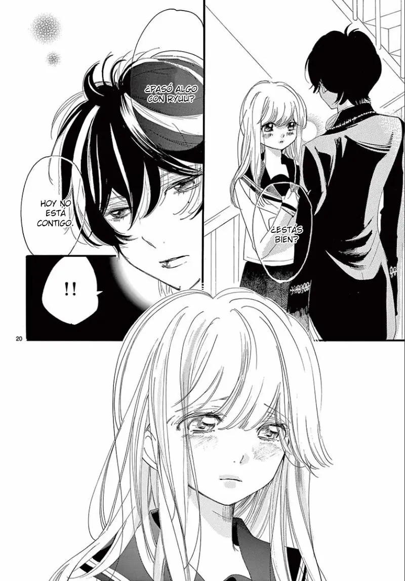 Boku no Jealousy Monogatari (2017) - Capítulo 9 - Página 26 - LectorTMOo