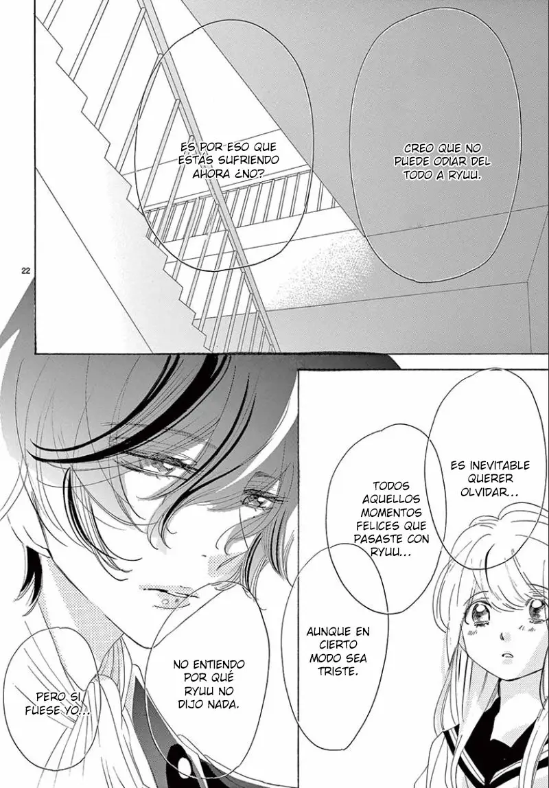 Boku no Jealousy Monogatari (2017) - Capítulo 9 - Página 28 - LectorTMOo