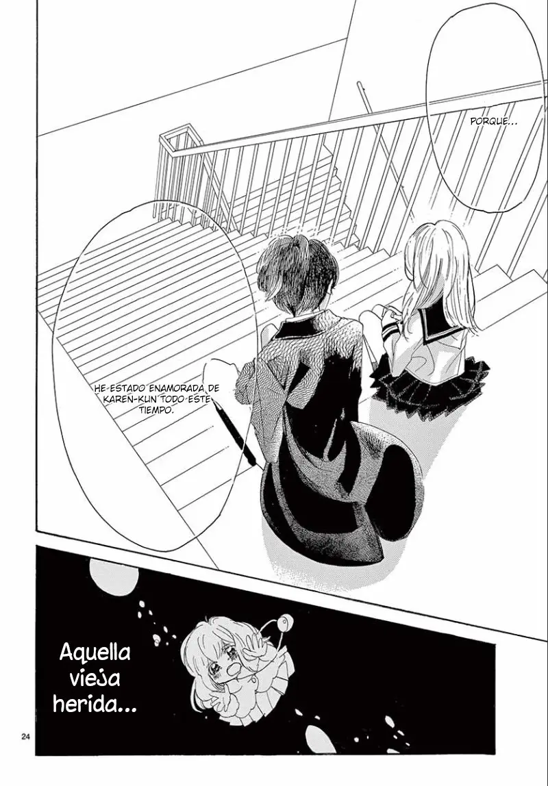 Boku no Jealousy Monogatari (2017) - Capítulo 9 - Página 30 - LectorTMOo