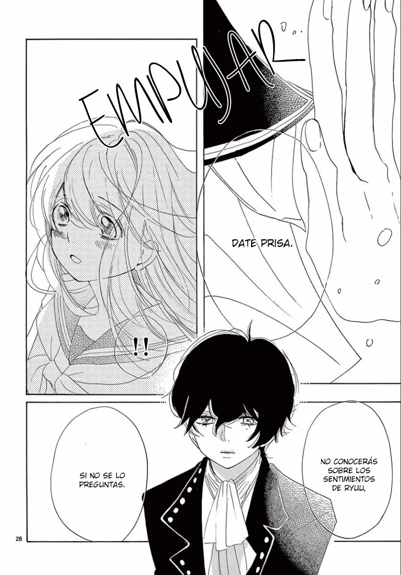 Boku no Jealousy Monogatari (2017) - Capítulo 9 - Página 34 - LectorTMOo