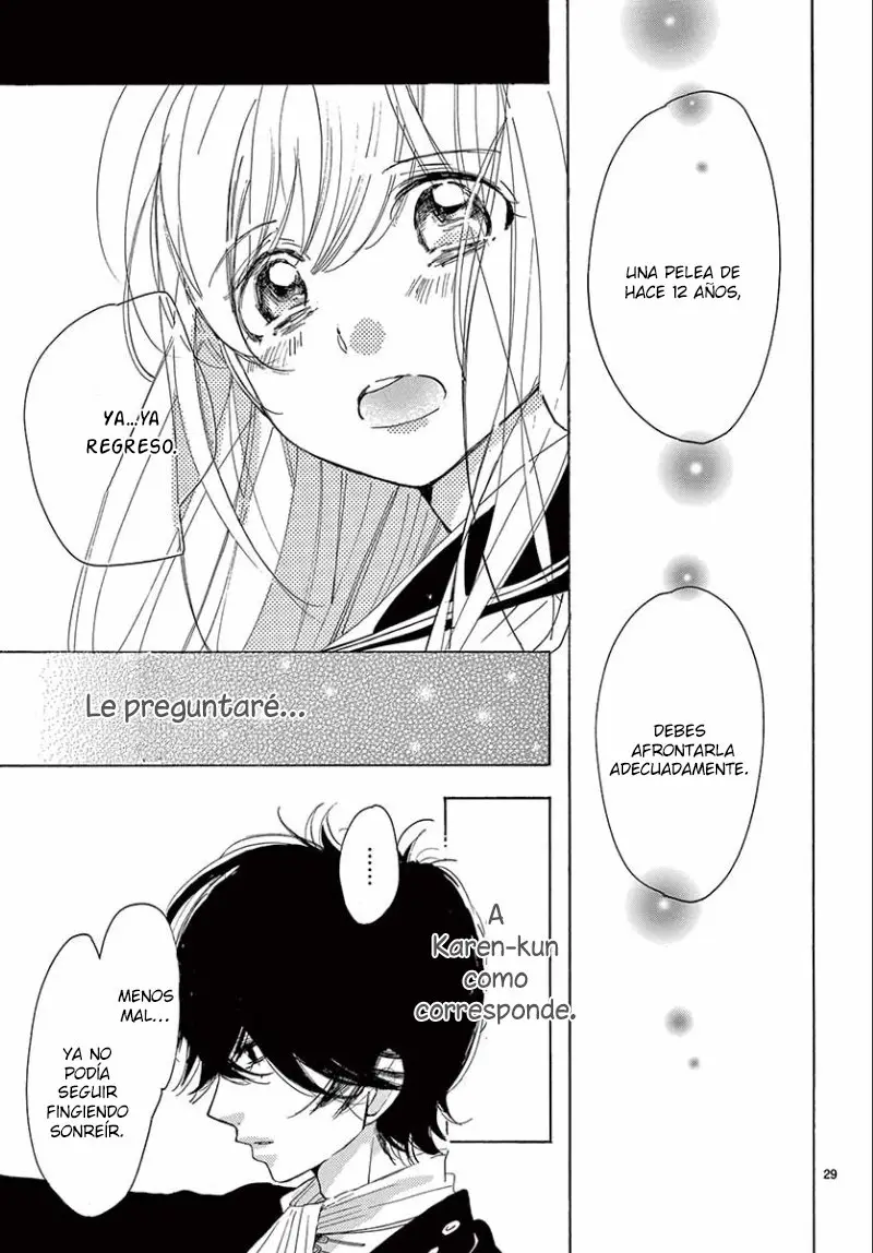 Boku no Jealousy Monogatari (2017) - Capítulo 9 - Página 35 - LectorTMOo