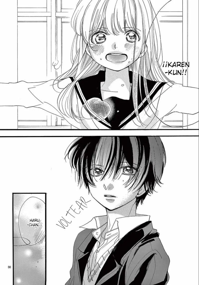 Boku no Jealousy Monogatari (2017) - Capítulo 9 - Página 36 - LectorTMOo