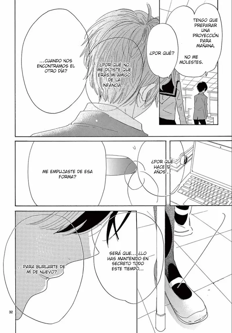 Boku no Jealousy Monogatari (2017) - Capítulo 9 - Página 38 - LectorTMOo
