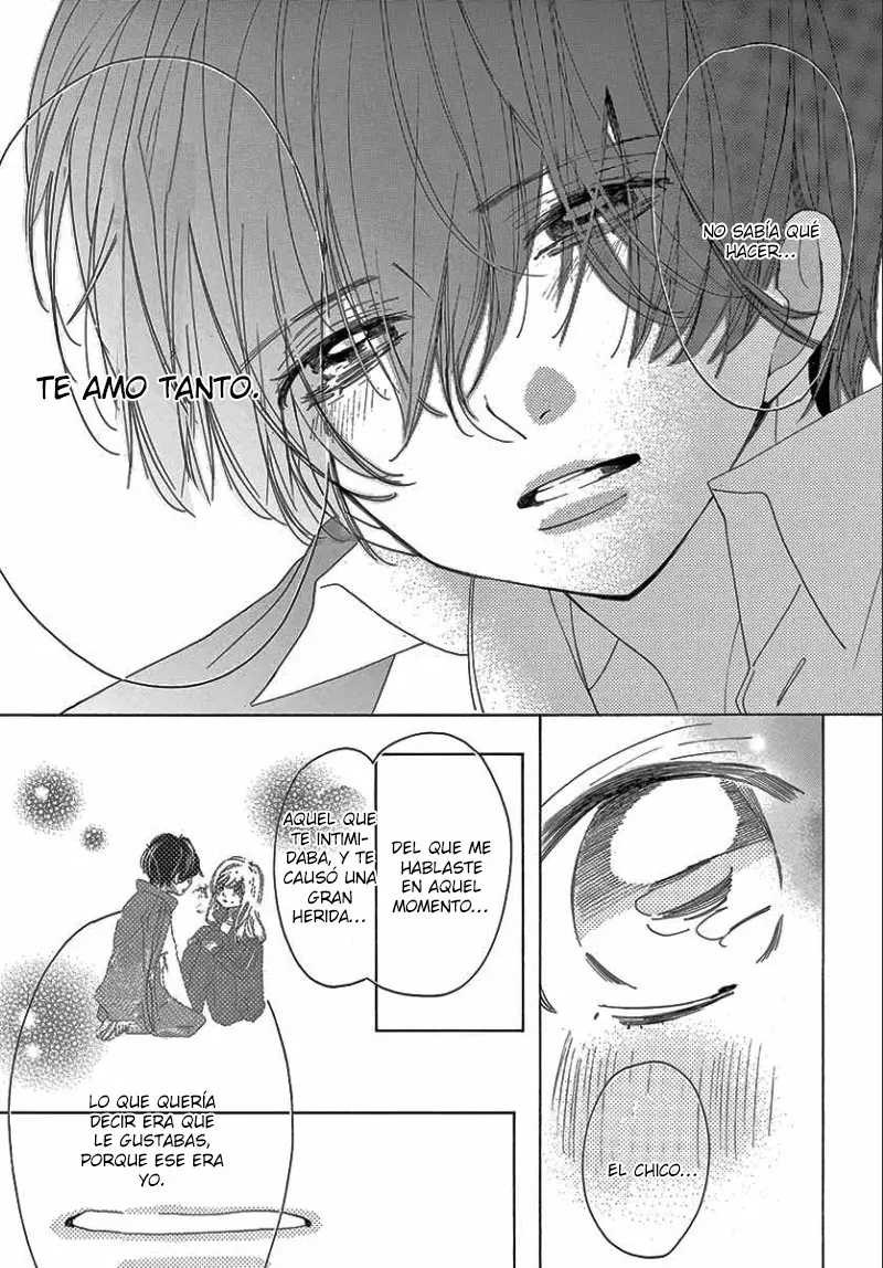 Boku no Jealousy Monogatari (2017) - Capítulo 9 - Página 42 - LectorTMOo