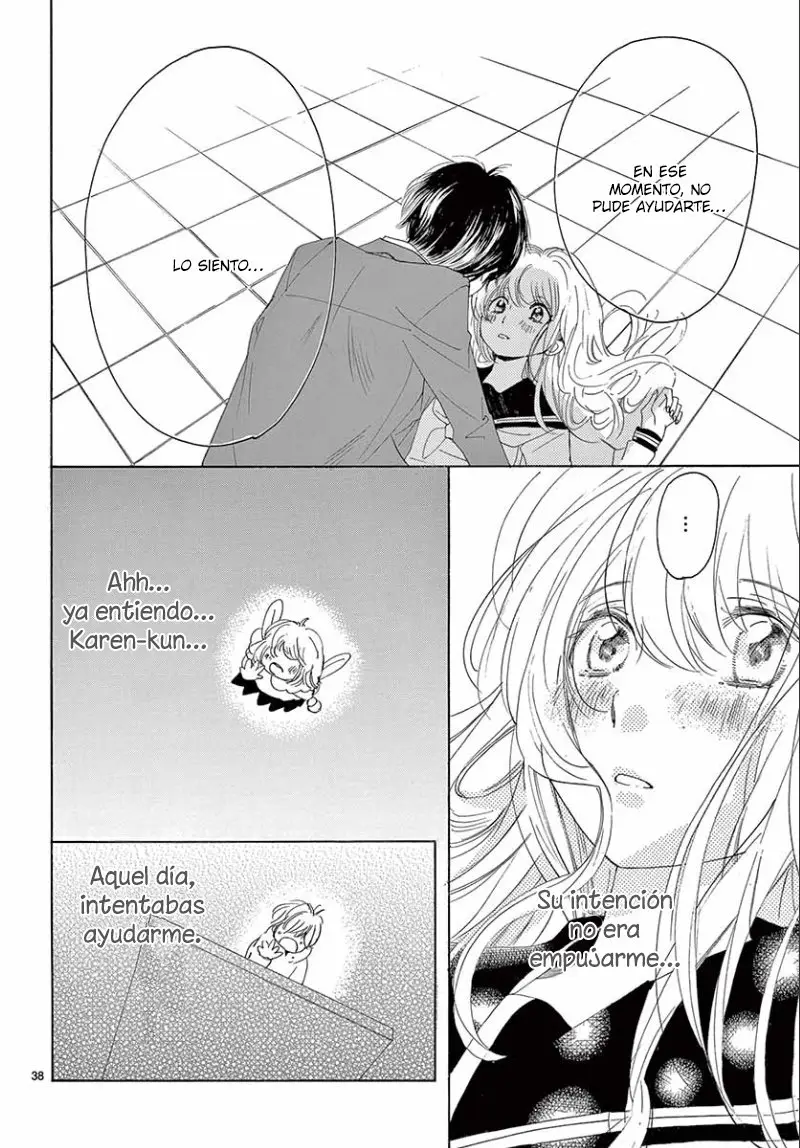 Boku no Jealousy Monogatari (2017) - Capítulo 9 - Página 43 - LectorTMOo