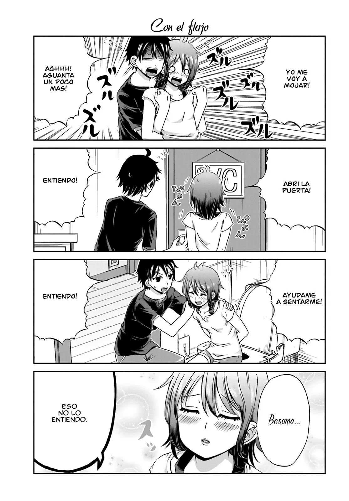 Boku no kanojo ga majime (2015) - Capítulo 10 - Página 4 - LectorTMOo