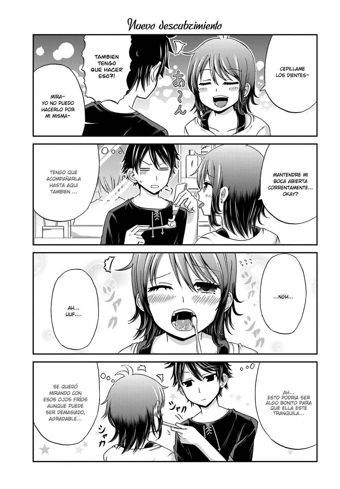 Boku no kanojo ga majime (2015) - Capítulo 10 - Página 6 - LectorTMOo