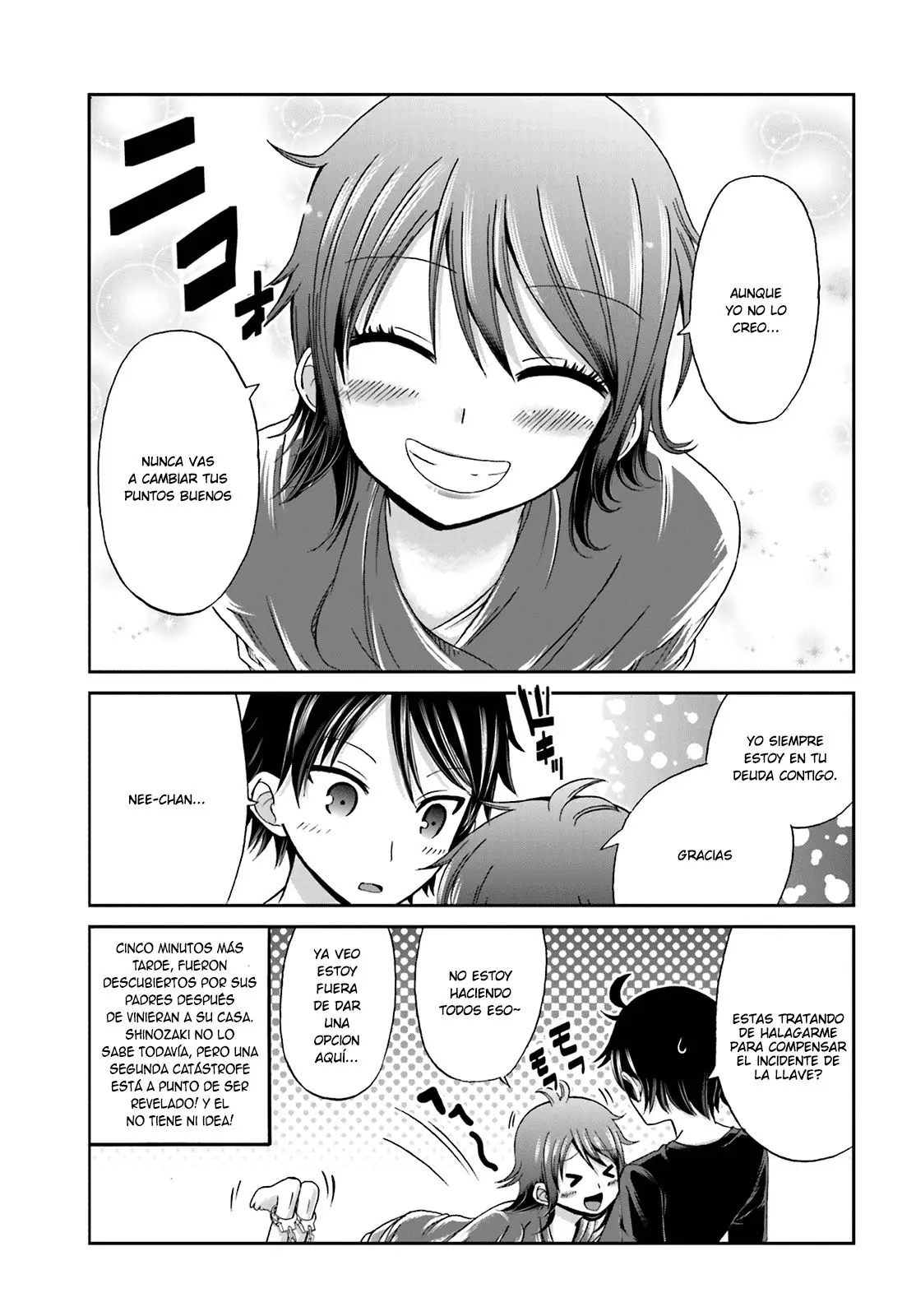 Boku no kanojo ga majime (2015) - Capítulo 10 - Página 10 - LectorTMOo