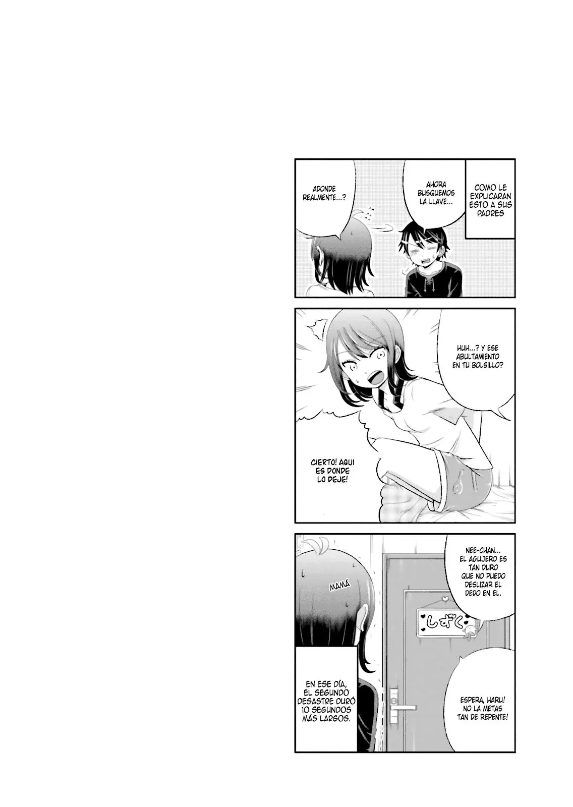 Boku no kanojo ga majime (2015) - Capítulo 10 - Página 12 - LectorTMOo