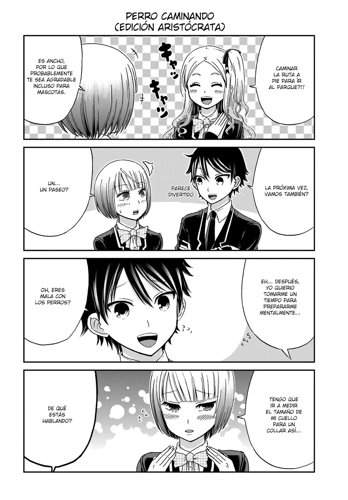 Boku no kanojo ga majime (2015) - Capítulo 11 - Página 5 - LectorTMOo