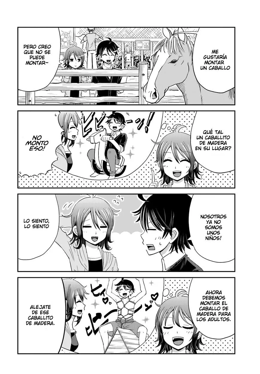 Boku no kanojo ga majime (2015) - Capítulo 12 - Página 2 - LectorTMOo