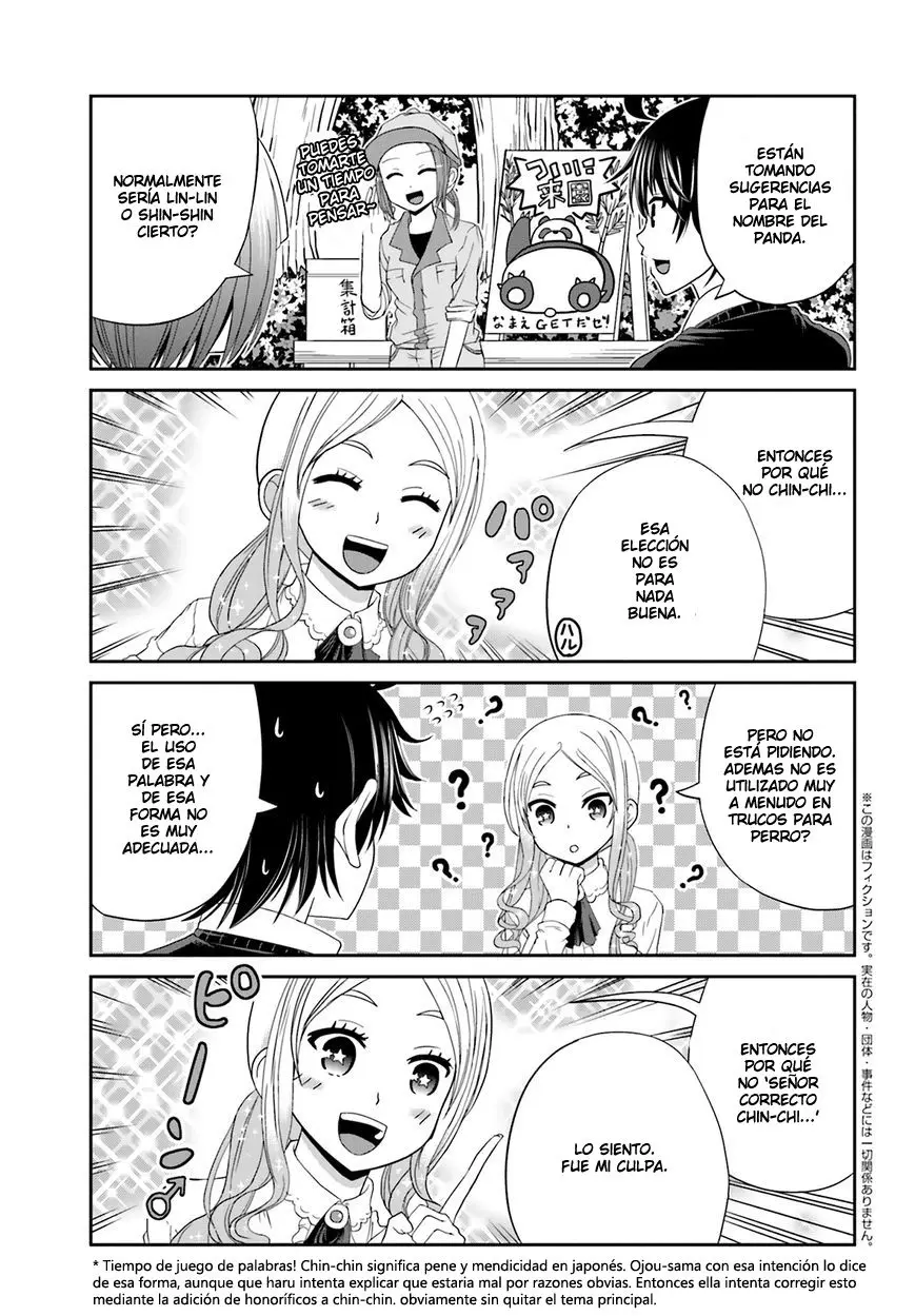Boku no kanojo ga majime (2015) - Capítulo 12 - Página 3 - LectorTMOo