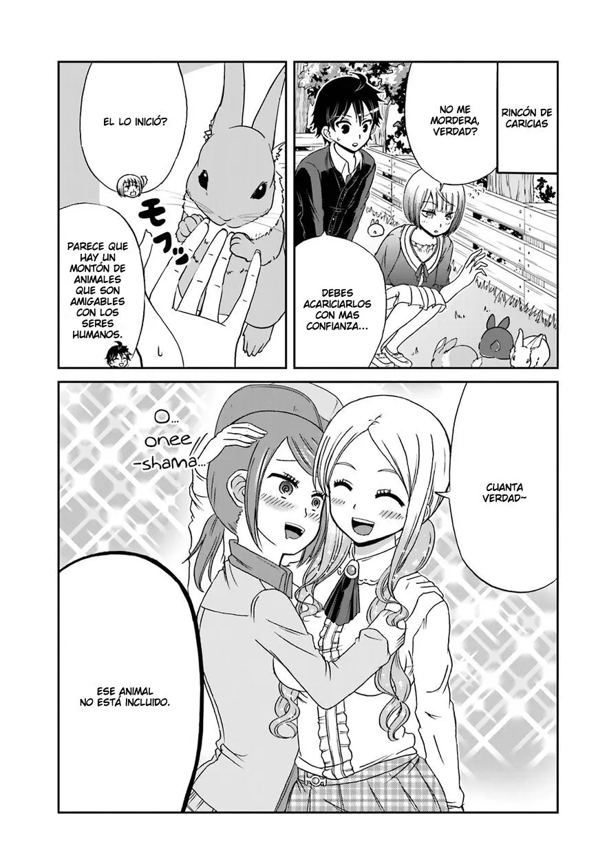 Boku no kanojo ga majime (2015) - Capítulo 12 - Página 5 - LectorTMOo