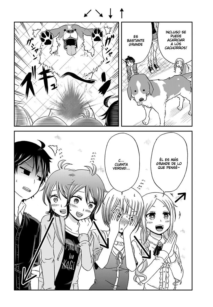 Boku no kanojo ga majime (2015) - Capítulo 12 - Página 6 - LectorTMOo