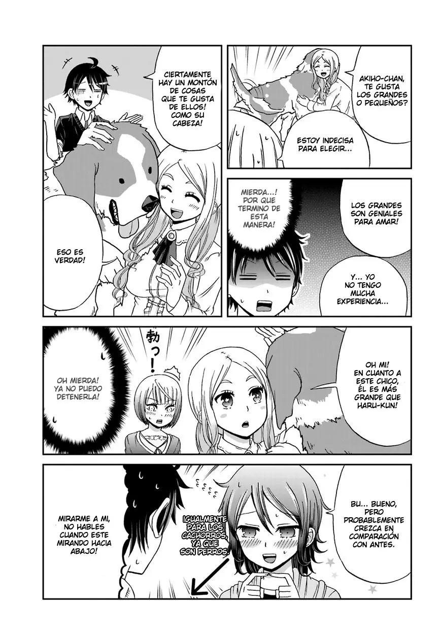 Boku no kanojo ga majime (2015) - Capítulo 12 - Página 7 - LectorTMOo