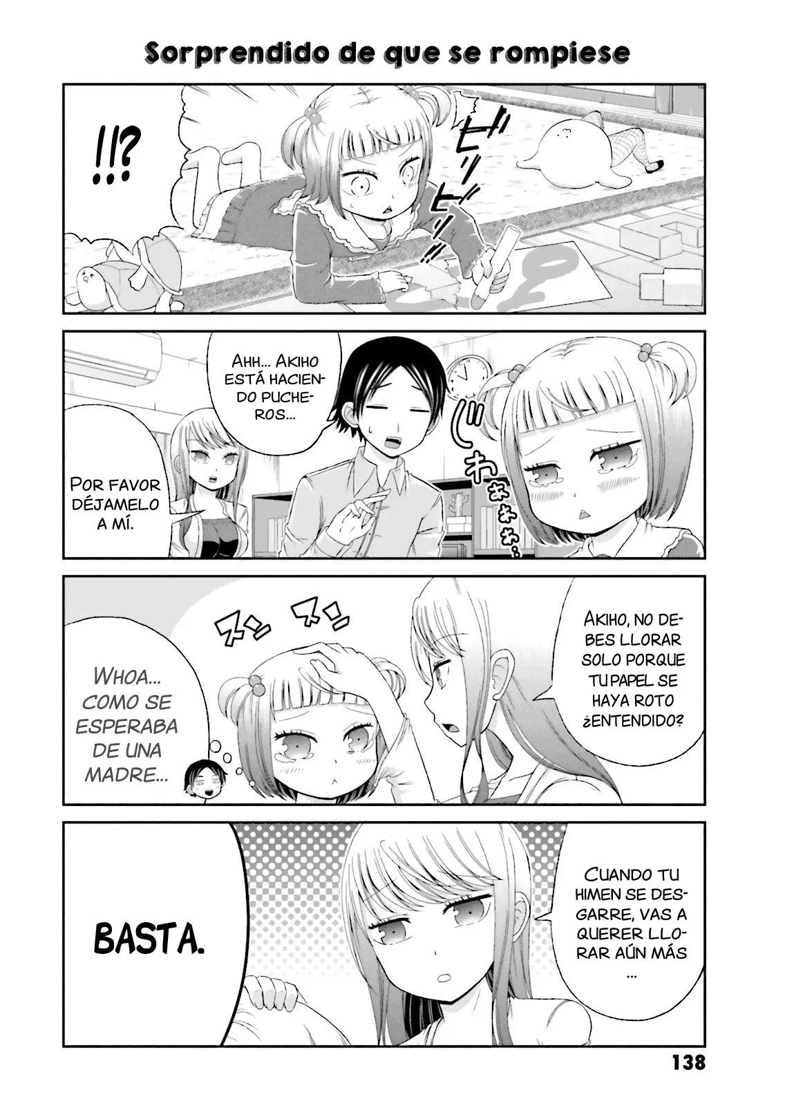 Boku no kanojo ga majime (2015) - Capítulo 14.5 - Página 3 - LectorTMOo