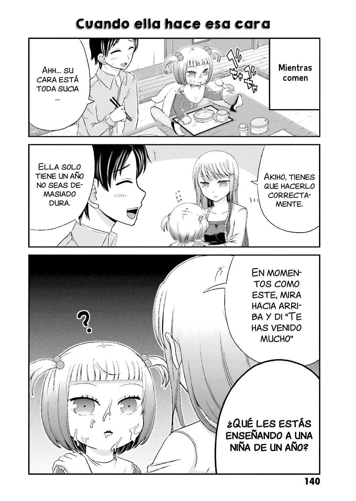 Boku no kanojo ga majime (2015) - Capítulo 14.5 - Página 5 - LectorTMOo