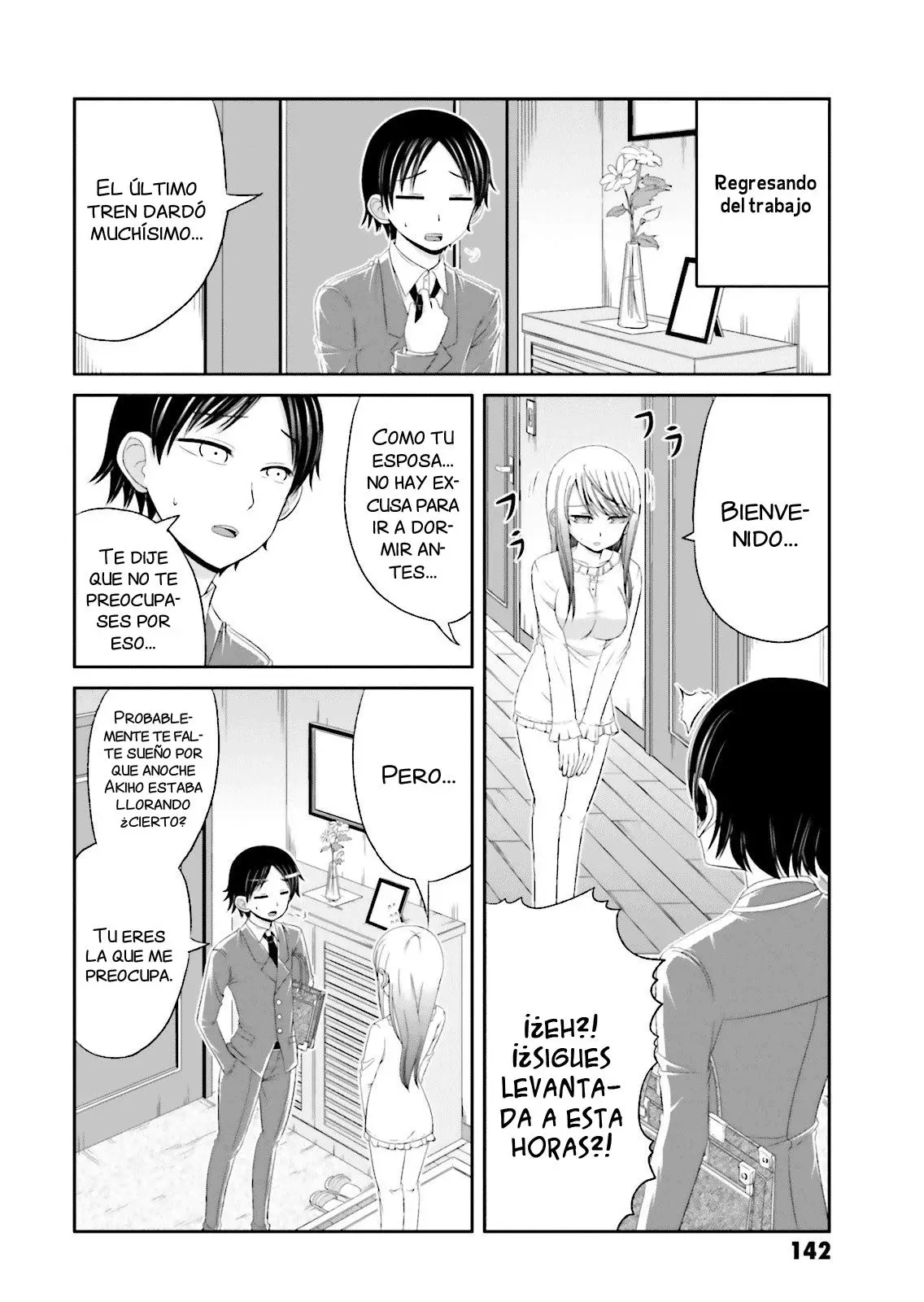 Boku no kanojo ga majime (2015) - Capítulo 14.5 - Página 7 - LectorTMOo