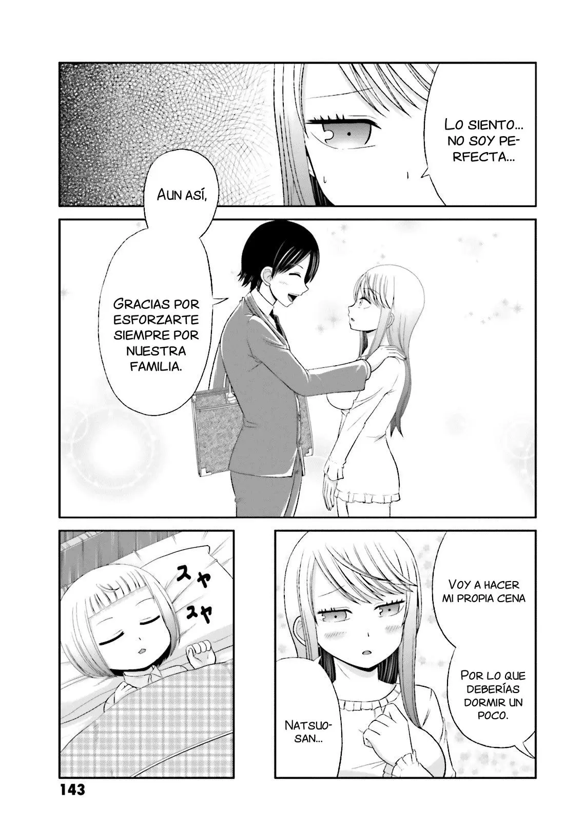 Boku no kanojo ga majime (2015) - Capítulo 14.5 - Página 8 - LectorTMOo