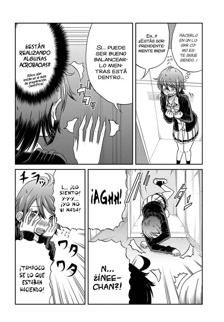 Boku no kanojo ga majime (2015) - Capítulo 15 - Página 5 - LectorTMOo