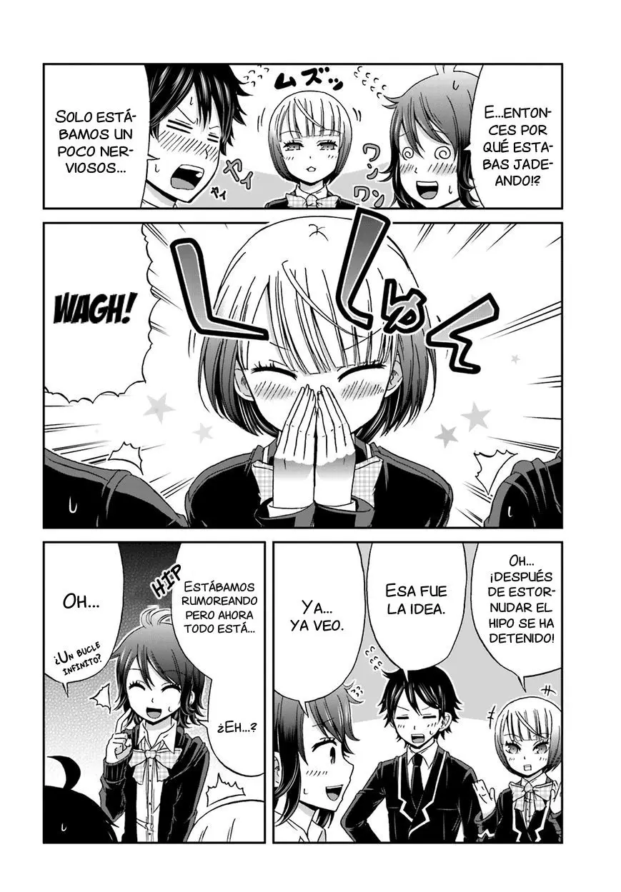 Boku no kanojo ga majime (2015) - Capítulo 15 - Página 7 - LectorTMOo