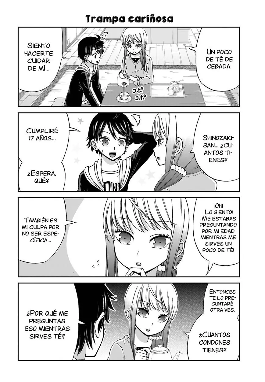 Boku no kanojo ga majime (2015) - Capítulo 16 - Página 3 - LectorTMOo