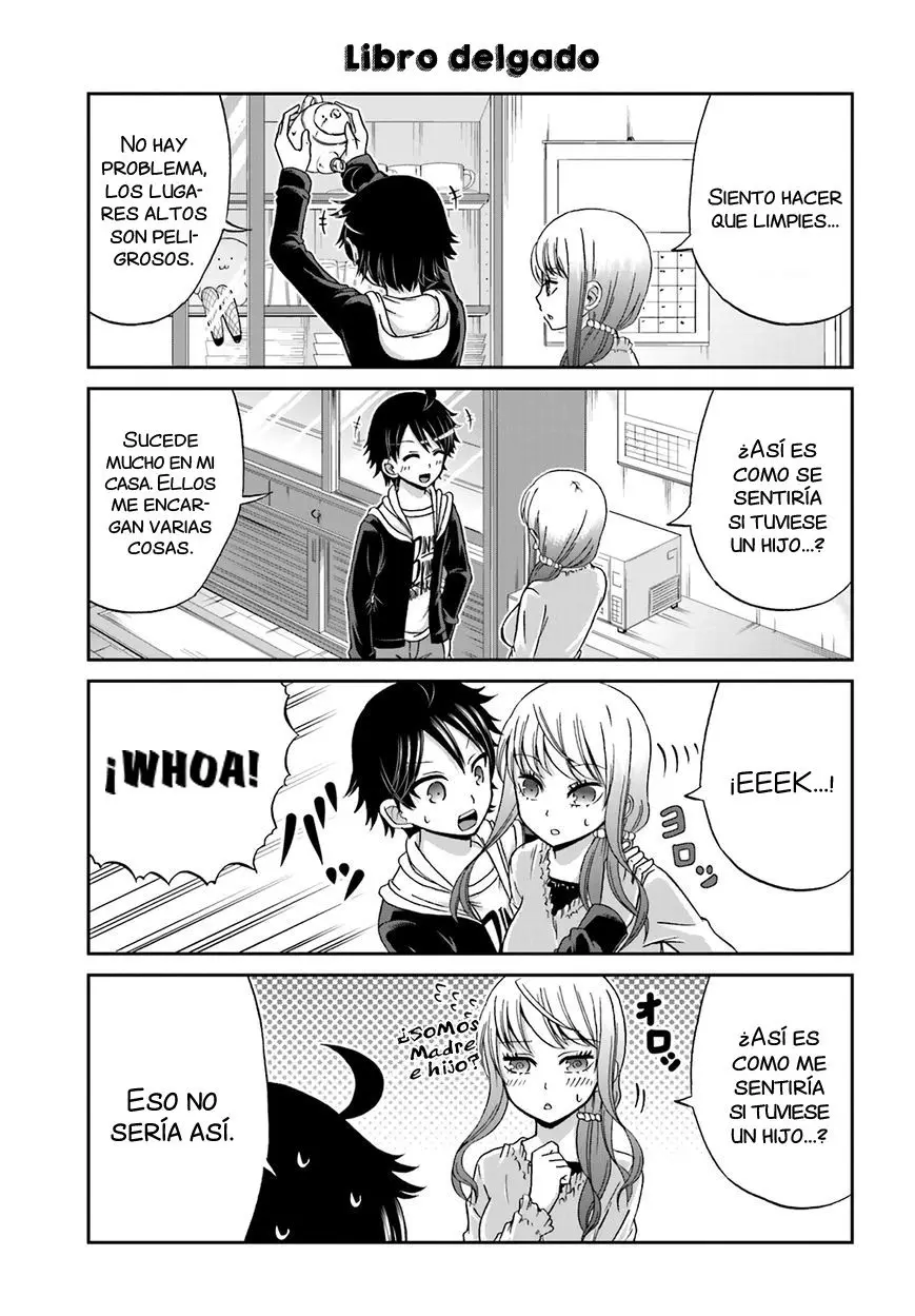 Boku no kanojo ga majime (2015) - Capítulo 16 - Página 6 - LectorTMOo