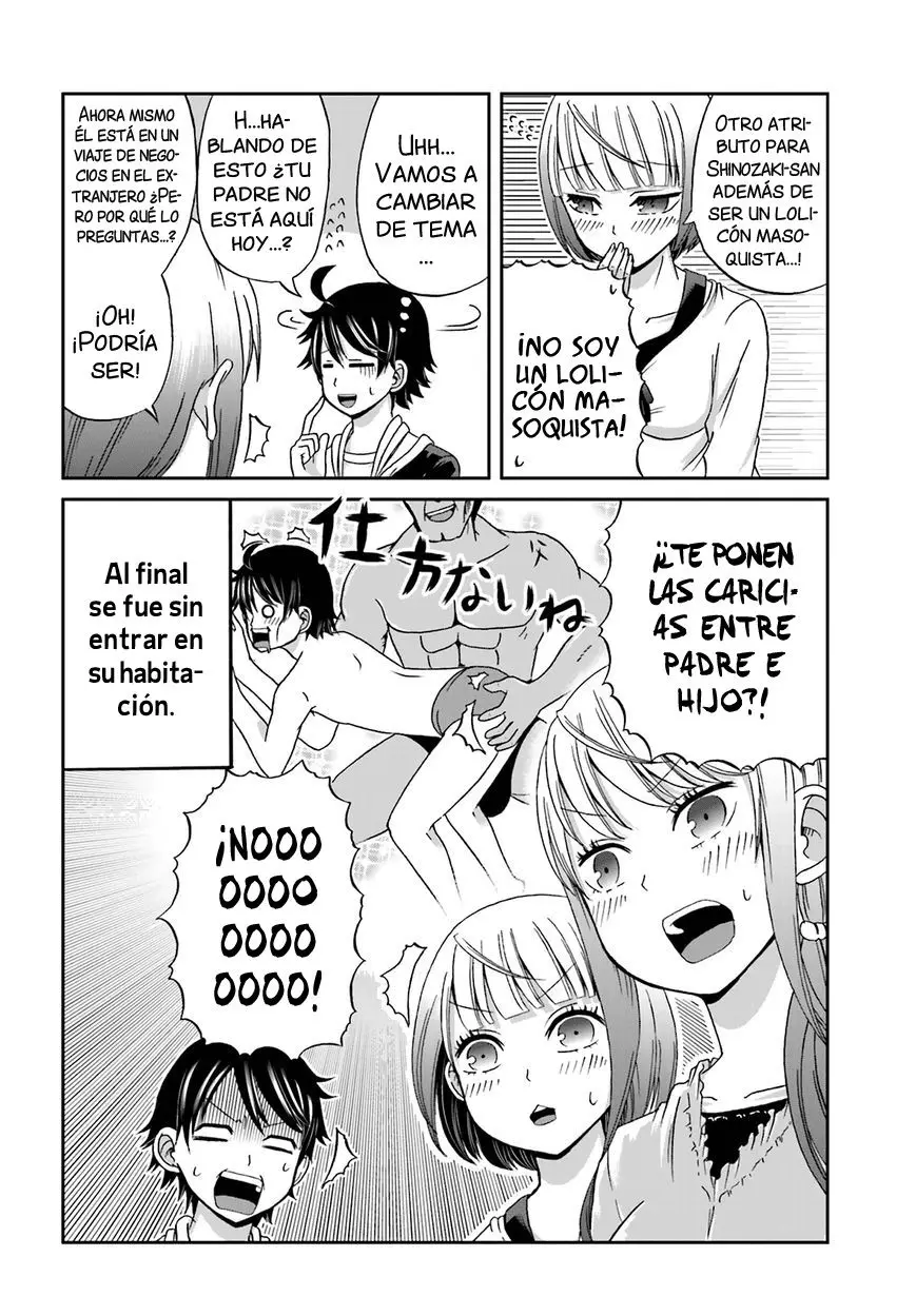 Boku no kanojo ga majime (2015) - Capítulo 16 - Página 9 - LectorTMOo