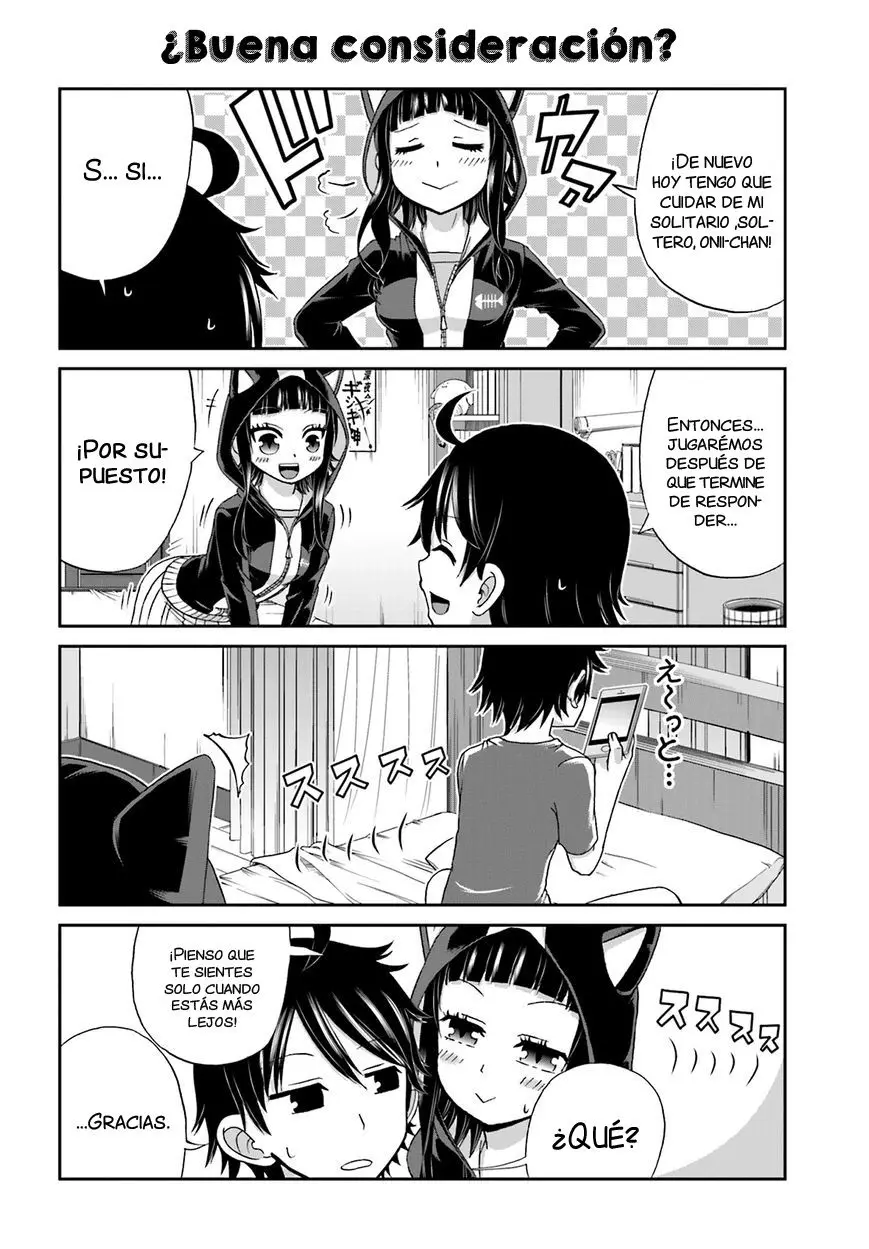 Boku no kanojo ga majime (2015) - Capítulo 17 - Página 3 - LectorTMOo