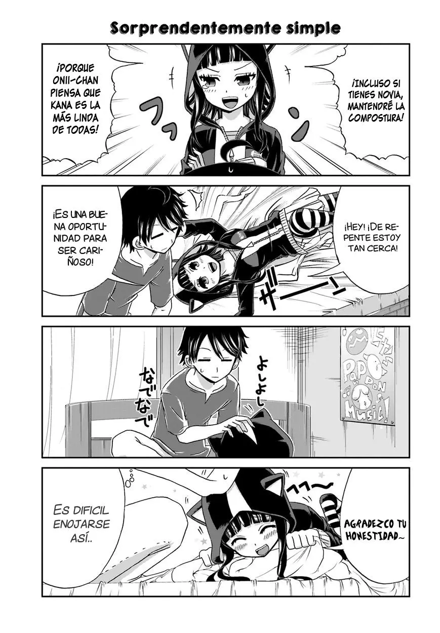 Boku no kanojo ga majime (2015) - Capítulo 17 - Página 6 - LectorTMOo