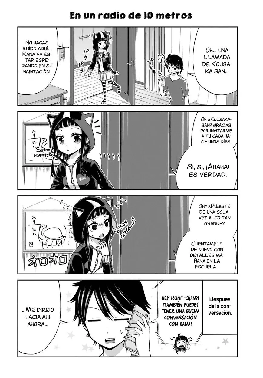 Boku no kanojo ga majime (2015) - Capítulo 17 - Página 7 - LectorTMOo