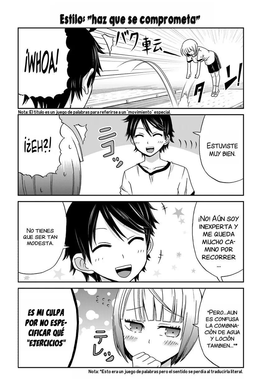 Boku no kanojo ga majime (2015) - Capítulo 19 - Página 3 - LectorTMOo