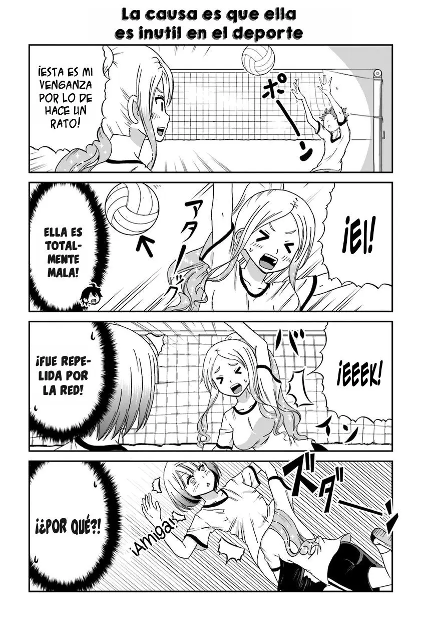Boku no kanojo ga majime (2015) - Capítulo 19 - Página 5 - LectorTMOo