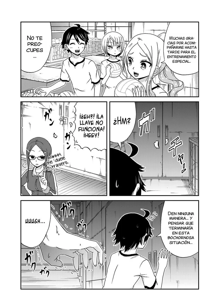 Boku no kanojo ga majime (2015) - Capítulo 19 - Página 6 - LectorTMOo