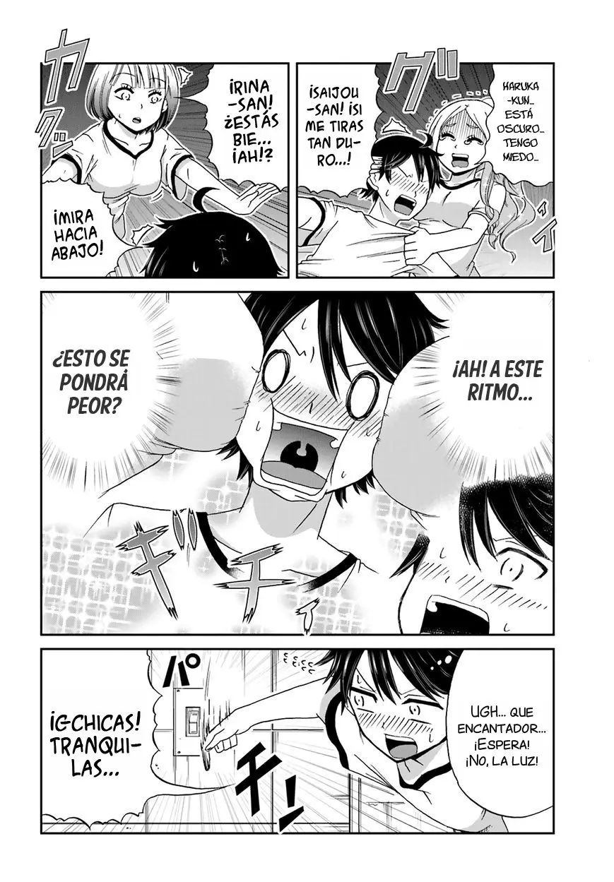Boku no kanojo ga majime (2015) - Capítulo 19 - Página 7 - LectorTMOo