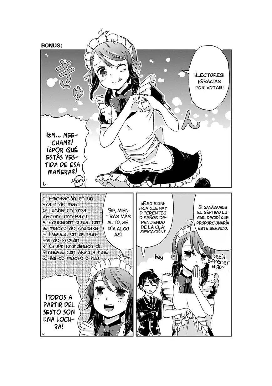 Boku no kanojo ga majime (2015) - Capítulo 19 - Página 10 - LectorTMOo
