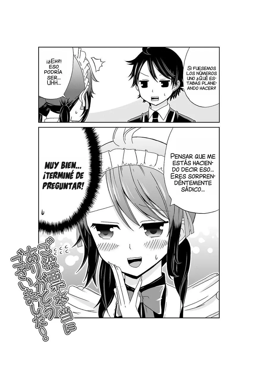 Boku no kanojo ga majime (2015) - Capítulo 19 - Página 11 - LectorTMOo