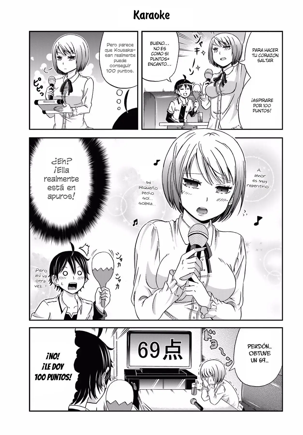 Boku no kanojo ga majime (2015) - Capítulo 2 - Página 8 - LectorTMOo