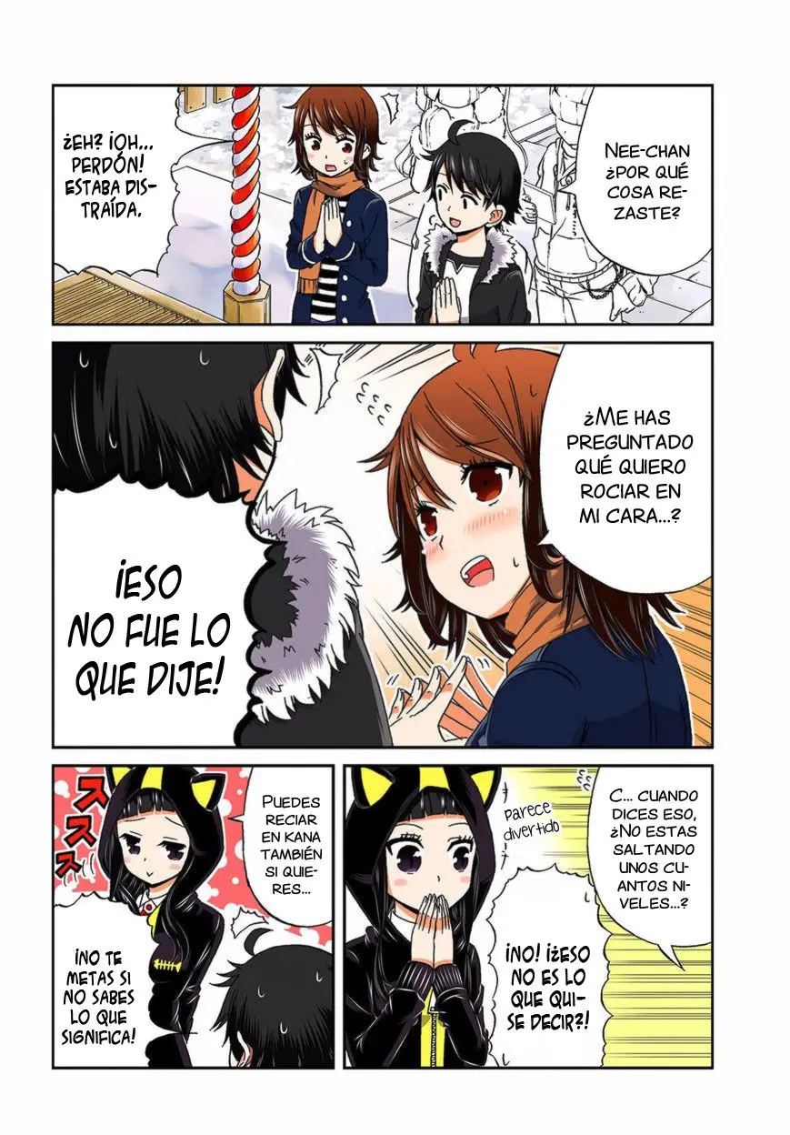 Boku no kanojo ga majime (2015) - Capítulo 20 - Página 3 - LectorTMOo