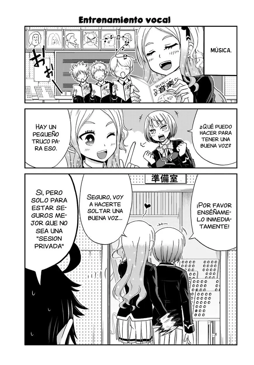 Boku no kanojo ga majime (2015) - Capítulo 21 - Página 4 - LectorTMOo