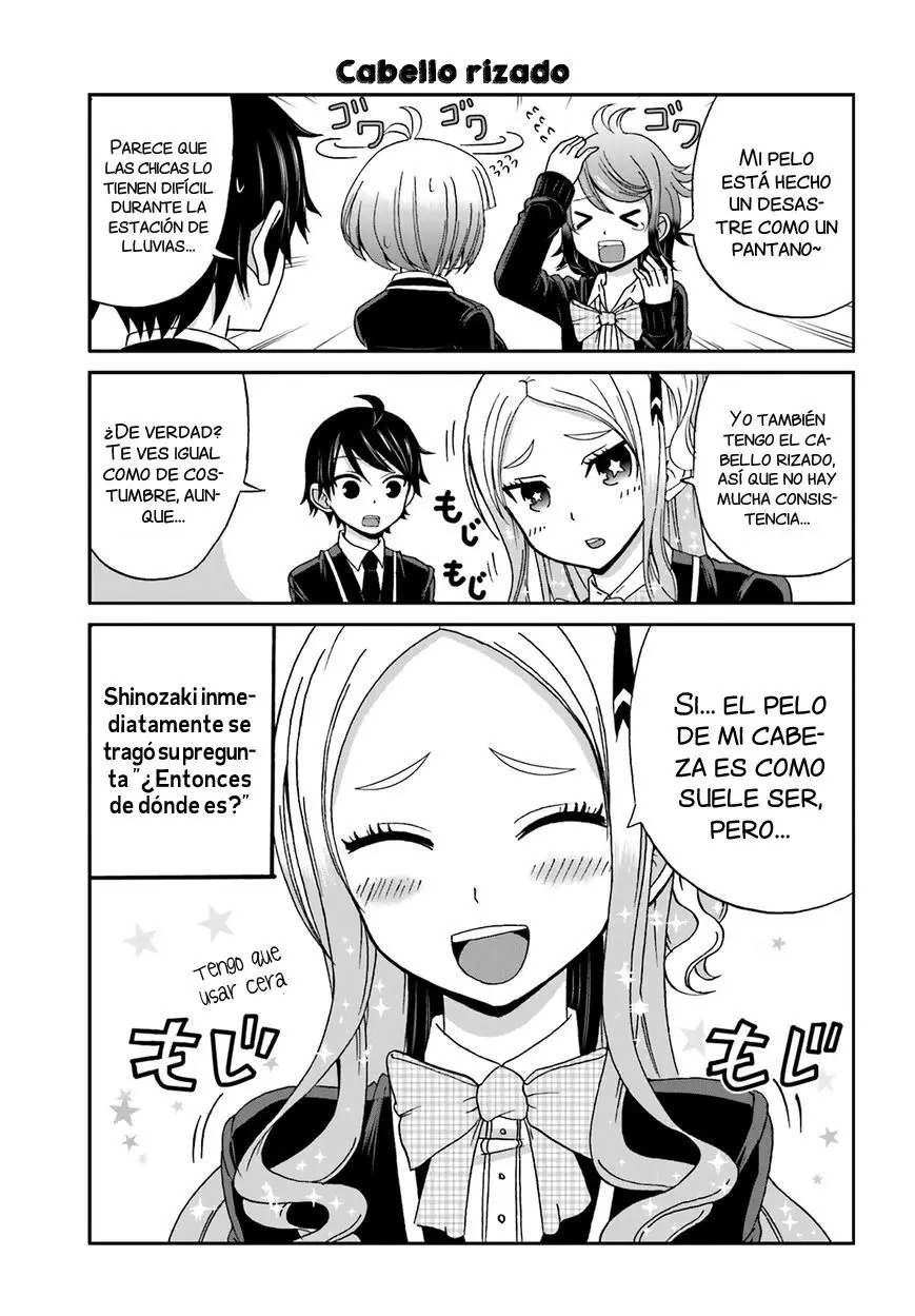 Boku no kanojo ga majime (2015) - Capítulo 21 - Página 6 - LectorTMOo